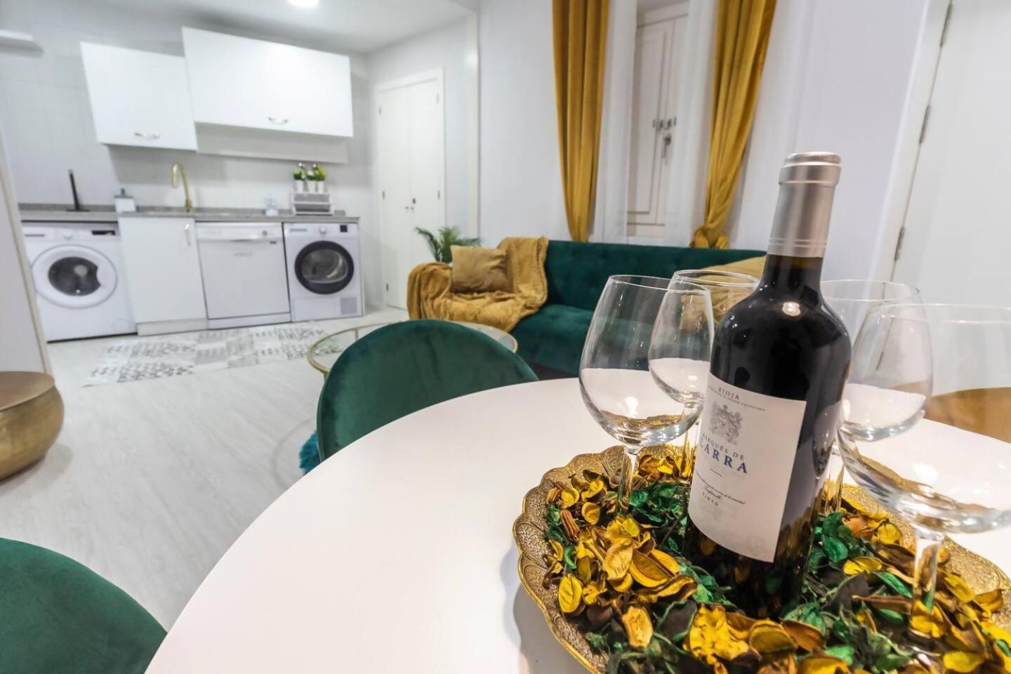 Sh Rujacor Mare Apartamento Chic En La Vina Cadiz Bagian luar foto