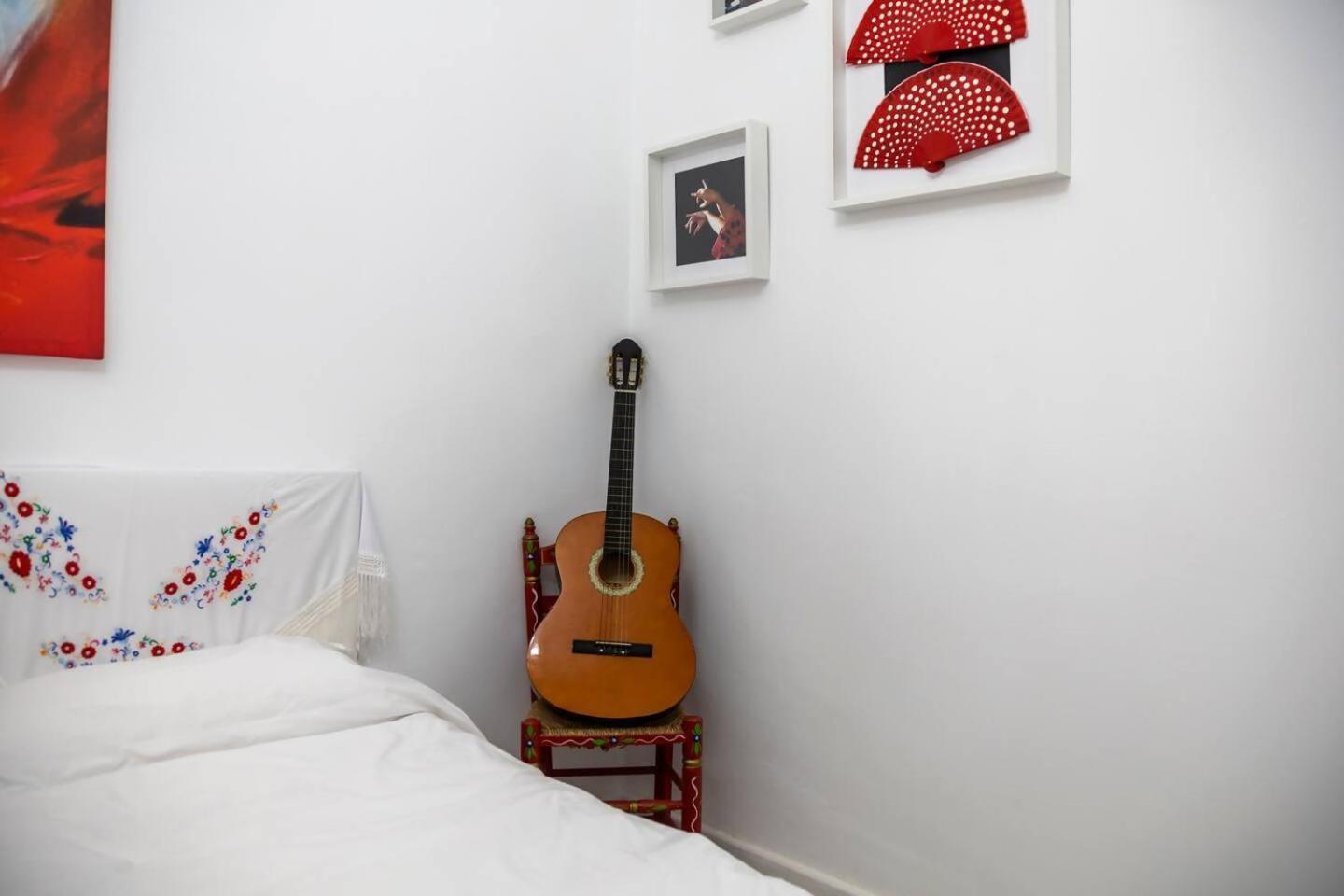 Sh Rujacor Mare Apartamento Chic En La Vina Cadiz Bagian luar foto