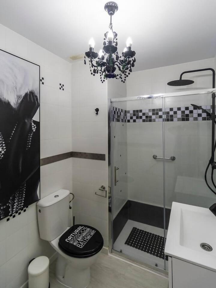 Sh Rujacor Mare Apartamento Chic En La Vina Cadiz Bagian luar foto