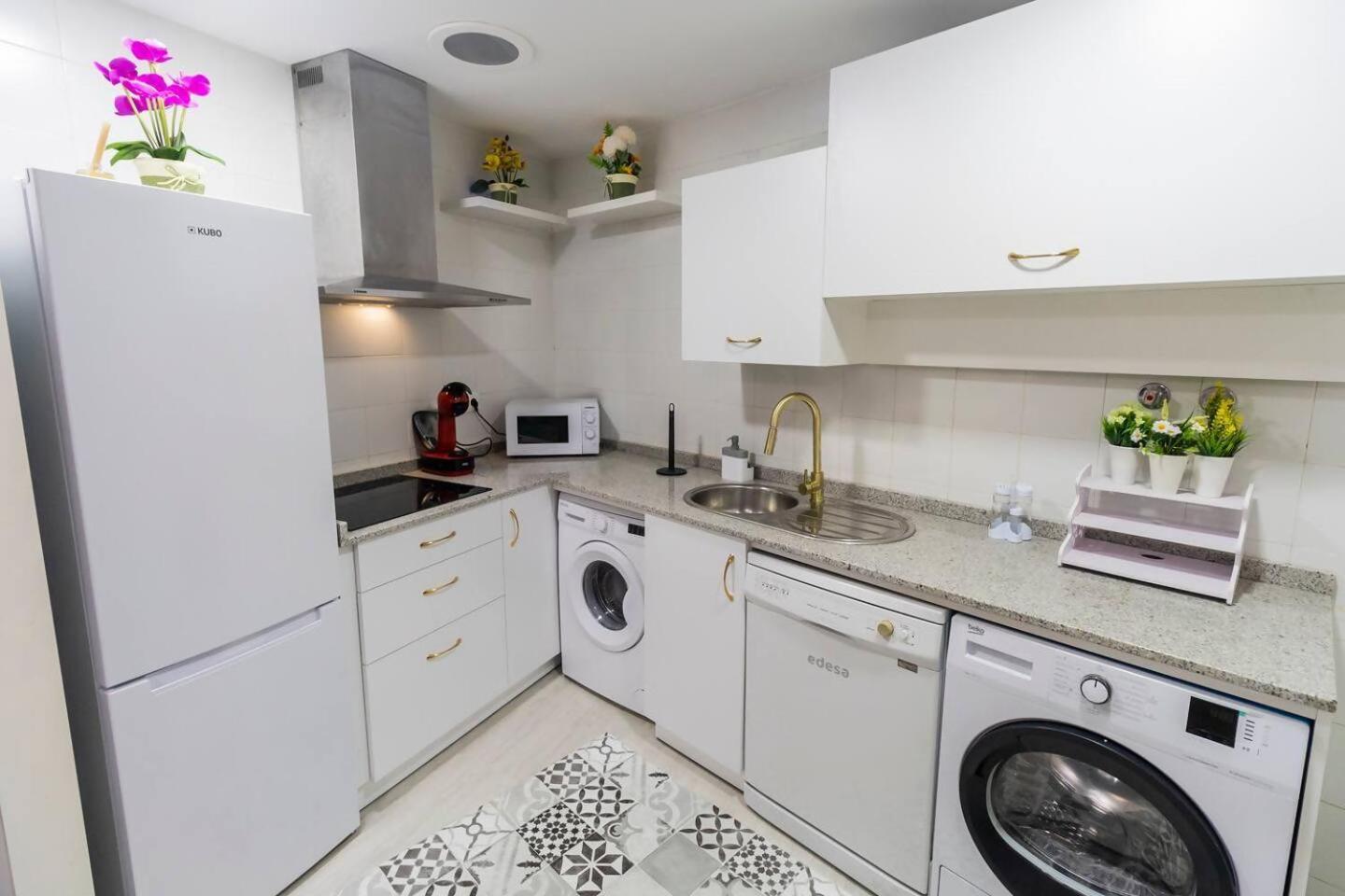 Sh Rujacor Mare Apartamento Chic En La Vina Cadiz Bagian luar foto