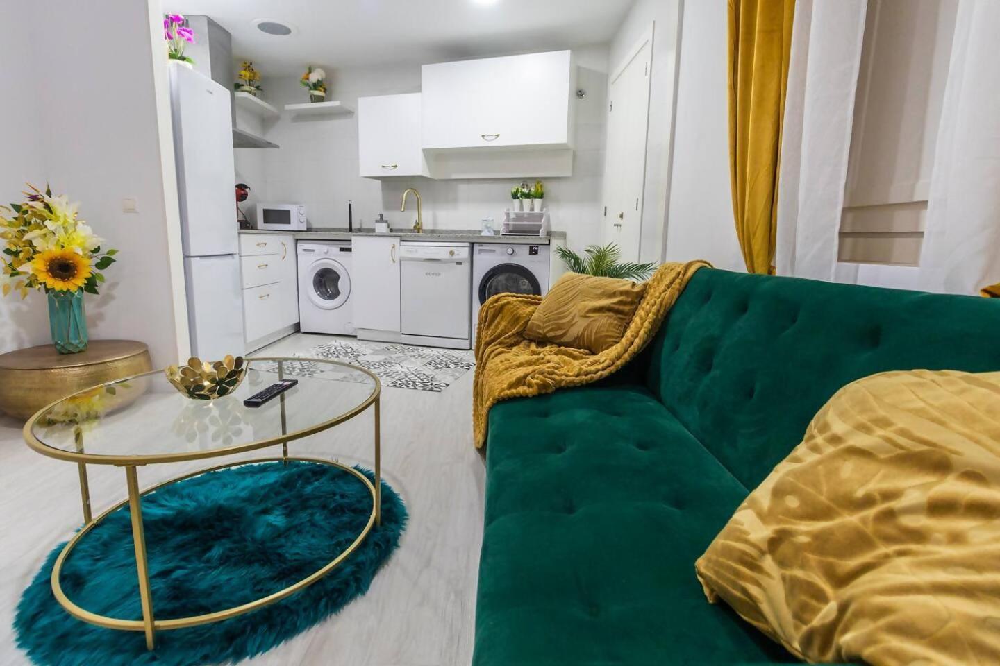 Sh Rujacor Mare Apartamento Chic En La Vina Cadiz Bagian luar foto