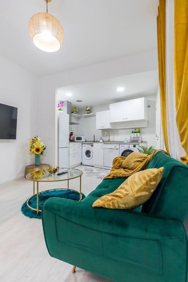 Sh Rujacor Mare Apartamento Chic En La Vina Cadiz Bagian luar foto