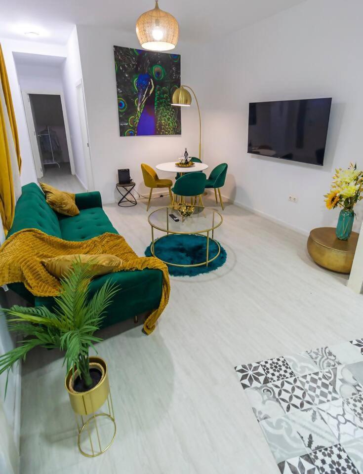 Sh Rujacor Mare Apartamento Chic En La Vina Cadiz Bagian luar foto