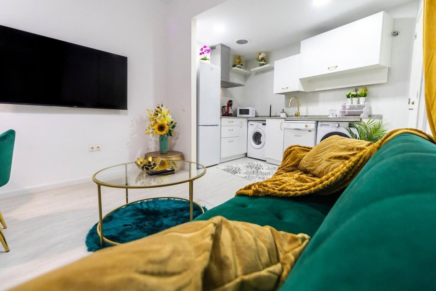 Sh Rujacor Mare Apartamento Chic En La Vina Cadiz Bagian luar foto