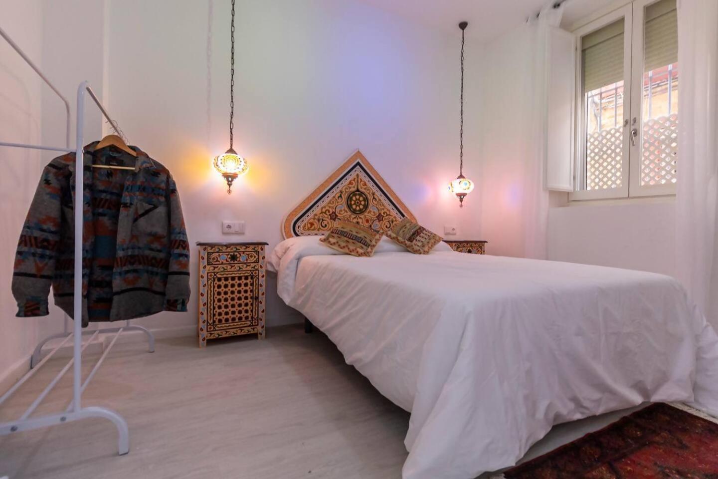 Sh Rujacor Mare Apartamento Chic En La Vina Cadiz Bagian luar foto
