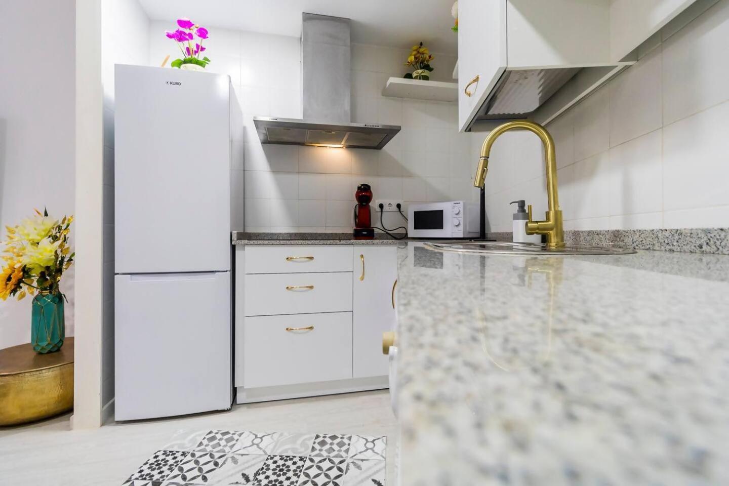 Sh Rujacor Mare Apartamento Chic En La Vina Cadiz Bagian luar foto