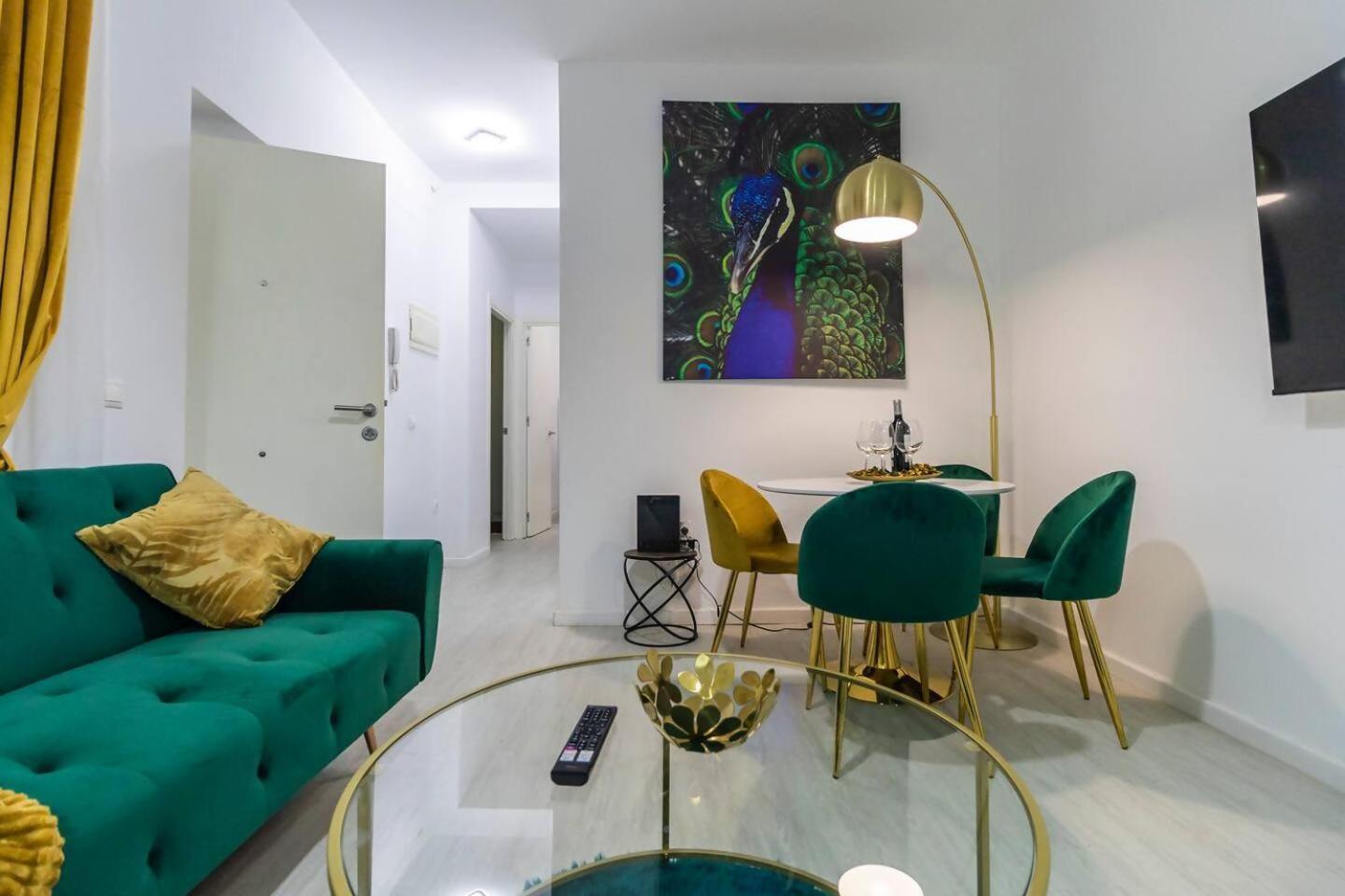 Sh Rujacor Mare Apartamento Chic En La Vina Cadiz Bagian luar foto