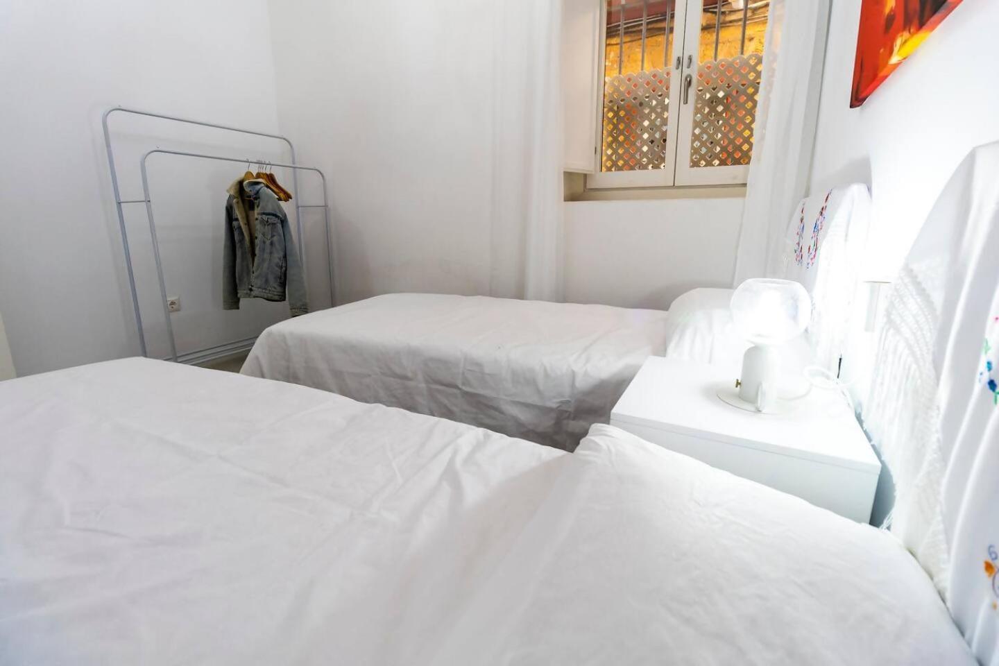 Sh Rujacor Mare Apartamento Chic En La Vina Cadiz Bagian luar foto