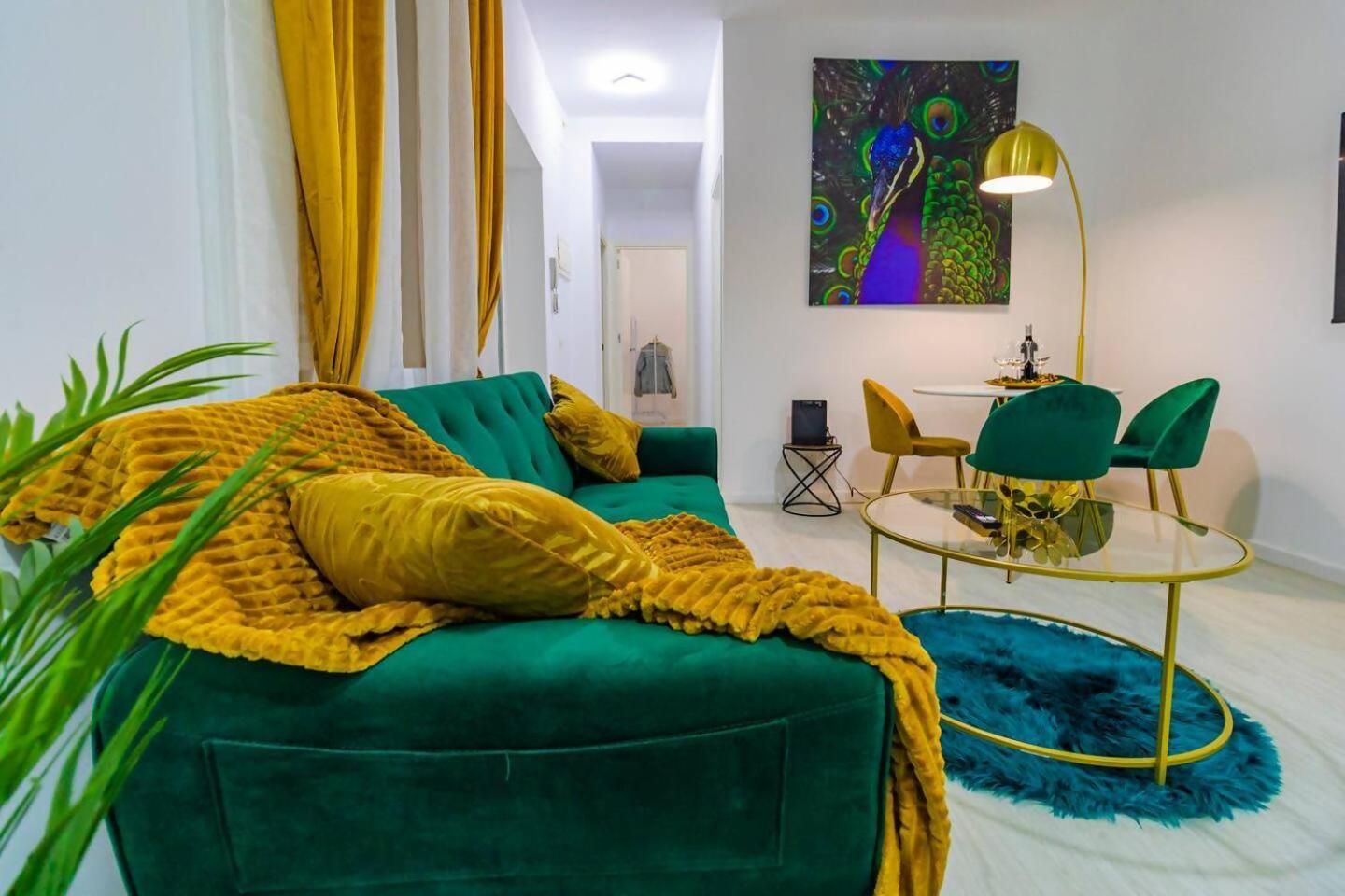 Sh Rujacor Mare Apartamento Chic En La Vina Cadiz Bagian luar foto